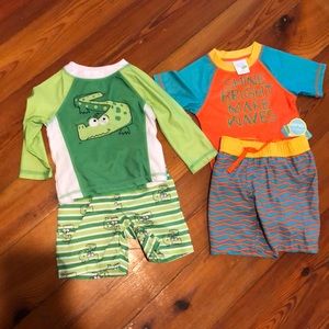 2 Brand new Swim Sets